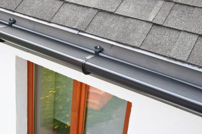 Storm-Ready Gutter Cover Installation