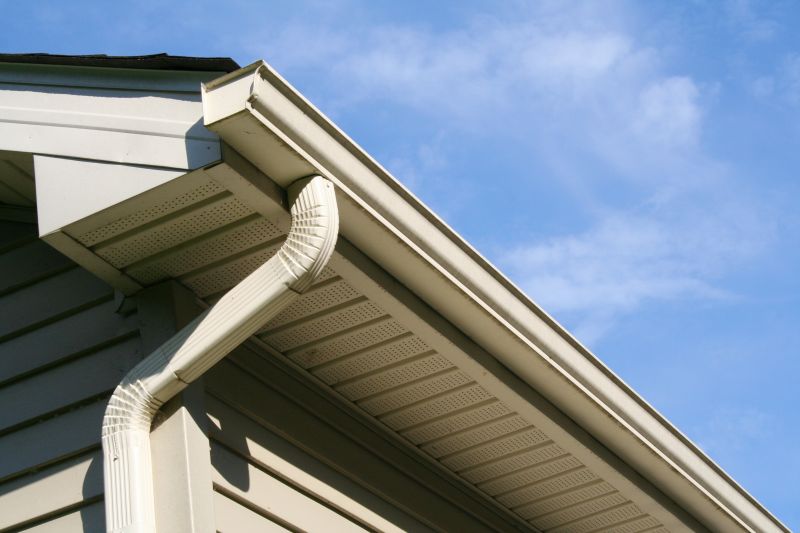 Clean Gutter System After Installation